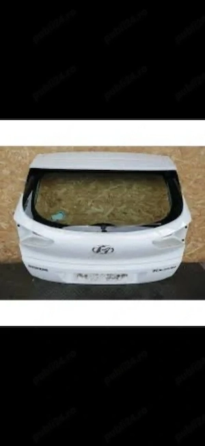 Haion portbagaj hyundai tucson 2017