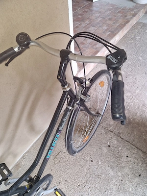 Bicicleta dama - imagine 4