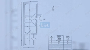 Casa 8 camere + Teren 441 mp, Central - imagine 15
