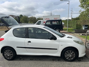 Peugeot 206+, 2010, diesel - imagine 2