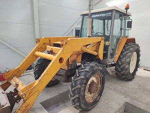 Tractor Renault 65-85 cai, 4x4 - imagine 5