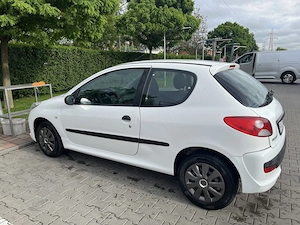 Peugeot 206+, 2010, diesel