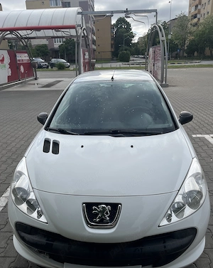 Peugeot 206+, 2010, diesel - imagine 3