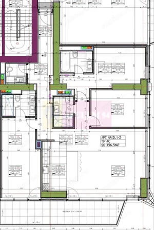 Apartament 4 camere ONE LAKE CLUB , LUX - imagine 8