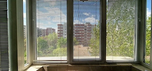 2 Cam Dec Balcon Mobilat Utilat  Parcare Gradinita Parc Sebastian