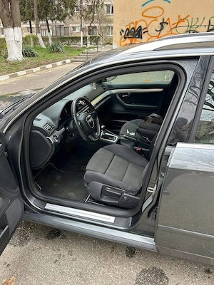 Vând Audi A4  An 2008 