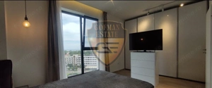Duplex 2 camere Tomis Nord Aviatorii Residence, Avi Garden, Parcare, balcon, A/C - imagine 6