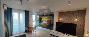 Duplex 2 camere Tomis Nord Aviatorii Residence, Avi Garden, Parcare, balcon, A/C - imagine 5