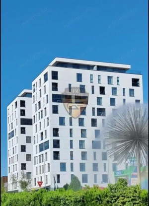 Duplex 2 camere Tomis Nord Aviatorii Residence, Avi Garden, Parcare, balcon, A/C - imagine 2
