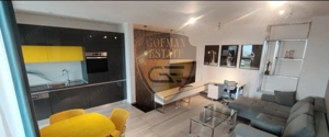 Duplex 2 camere Tomis Nord Aviatorii Residence, Avi Garden, Parcare, balcon, A/C