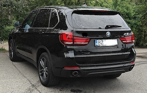 Bmw X5 F15 3.0d 2016 - imagine 3