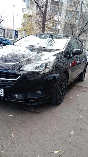 Opel CORSA E 2019 - imagine 4