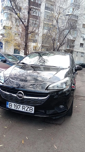 Opel CORSA E 2019 - imagine 3