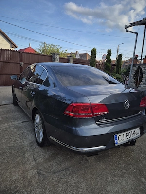 vw passat b7 2.0 tdi - imagine 2