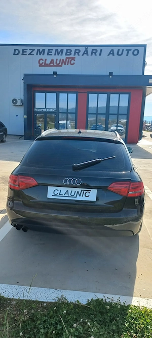 Dezmembram Audi A4 B8 2.0 TDI CAGA cod cutie KXP
