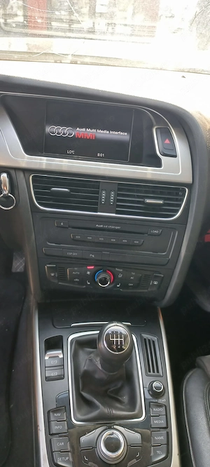 Dezmembram Audi A4 B8 2.0 TDI CAGA cod cutie KXP - imagine 4