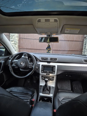 vw passat b7 2.0 tdi