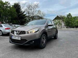 Nissan Qashqai 2.0 Diesel 4x4 an 2010