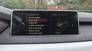 Bmw X5 F15 3.0d 2016 - imagine 8