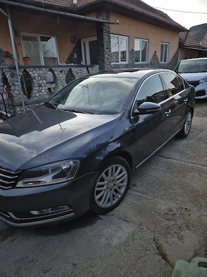 vw passat b7 2.0 tdi - imagine 5