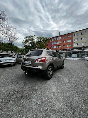 Nissan Qashqai 2.0 Diesel 4x4 an 2010 - imagine 8