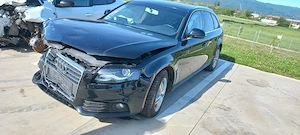Dezmembram Audi A4 B8 2.0 TDI CAGA cod cutie KXP - imagine 3