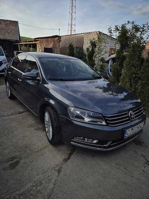 vw passat b7 2.0 tdi - imagine 3