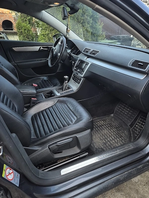 vw passat b7 2.0 tdi - imagine 4