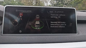 Bmw X5 F15 3.0d 2016 - imagine 9