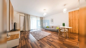 Apartament cu o camere de vânzare, Dâmbul Rotund - imagine 2