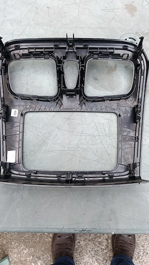 unitate multimedia renault dacia sandero logan, lodgy, duster, clio cod LAN5200WR5 - imagine 7