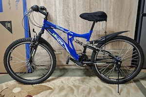bicicleta MTB Velors Tornado 24"