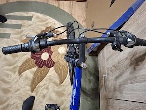 bicicleta MTB Velors Tornado 24" - imagine 2