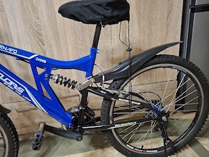 bicicleta MTB Velors Tornado 24" - imagine 3