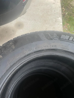 Anvelope iarna Michelin Pilot Alpin 5,marime 215/65R17,noi, 4 buc disponibile 2000 lei(500 lei buc ) - imagine 3