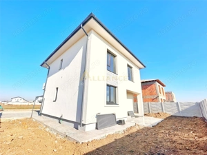 Vila Extravaganta | P+1E | 4 camere | Teren 350mp - imagine 3