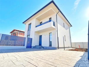 Vila Extravaganta | P+1E | 4 camere | Teren 350mp - imagine 2