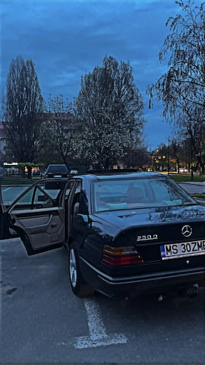 Mercedes w124 Atestat Istoric  - imagine 5