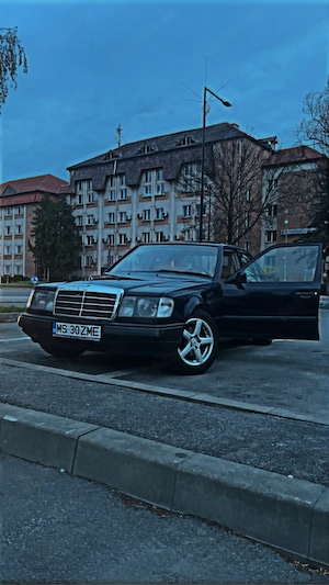 Mercedes w124 Atestat Istoric  - imagine 2