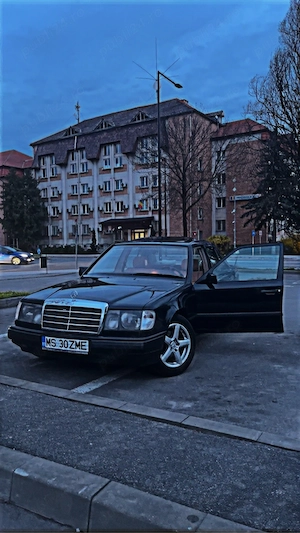 Mercedes w124 Atestat Istoric  - imagine 3