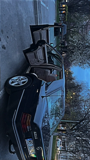 Mercedes w124 Atestat Istoric  - imagine 4