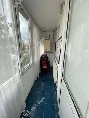 Apartament 2 camere balcon in zona Cedonia din Sibiu - imagine 9
