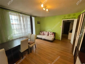 Apartament 2 camere balcon in zona Cedonia din Sibiu - imagine 2