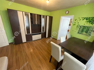 Apartament 2 camere balcon in zona Cedonia din Sibiu - imagine 3