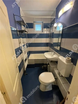 Apartament 2 camere balcon in zona Cedonia din Sibiu - imagine 8