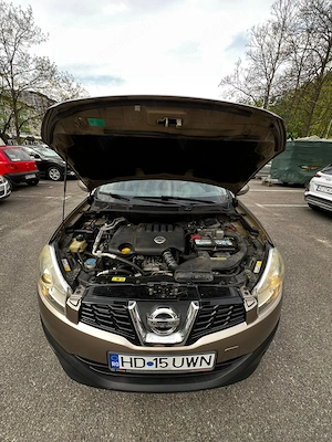Nissan Qashqai 2.0 Diesel 4x4 an 2010 - imagine 18