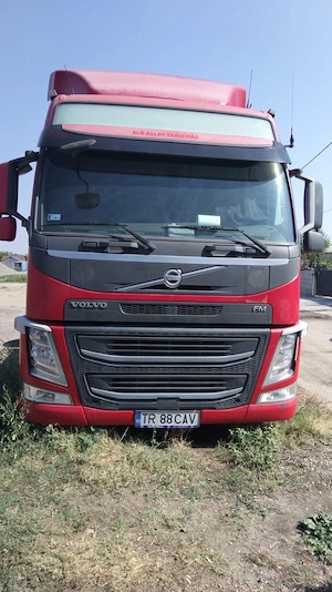 Vând Volvo euro 6 FM