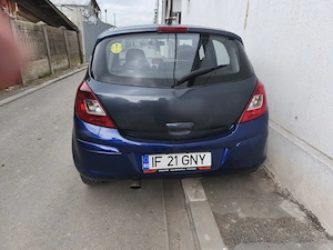 Opel Corsa 1.3 cdti  2009 - imagine 2
