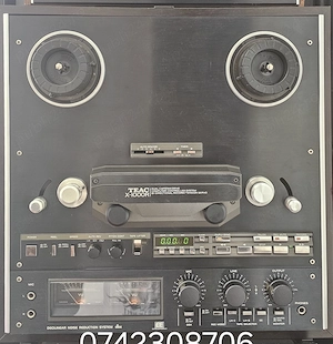 Teac x1000r inpecabil - imagine 2