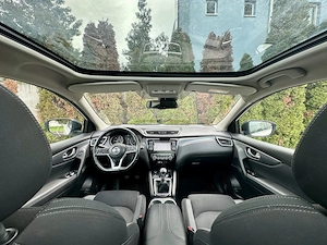 Nissan Qashqai 2019 128.000km Distributie efectuata Panoramic Keyless Franare Faruri Rate Garantie - imagine 16